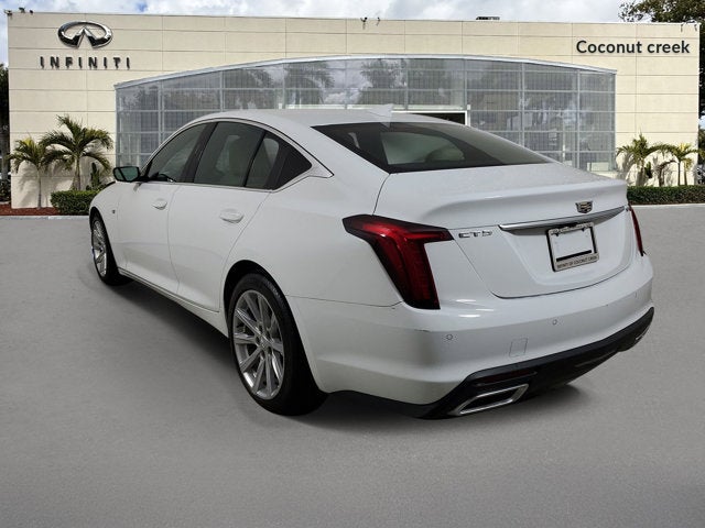 2024 Cadillac CT5 Luxury