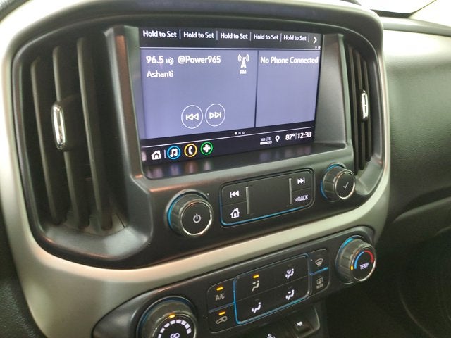 2019 Chevrolet Colorado LT