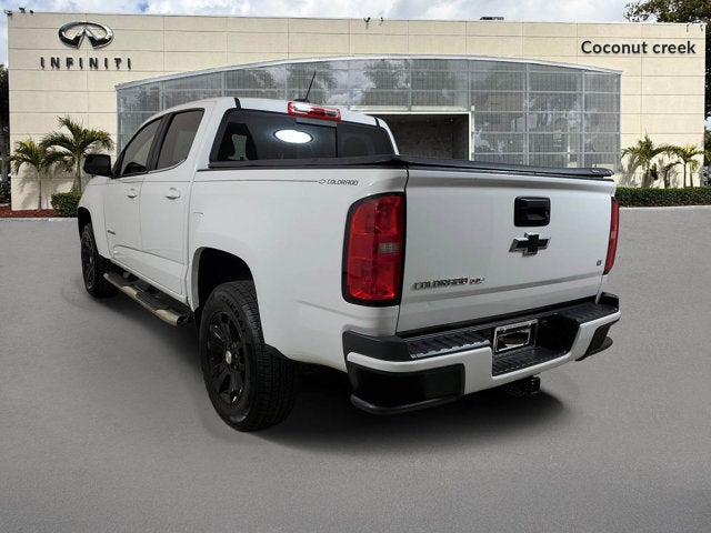 2019 Chevrolet Colorado LT
