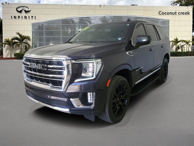 2023 GMC Yukon SLT