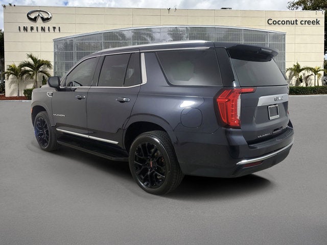 2023 GMC Yukon SLT