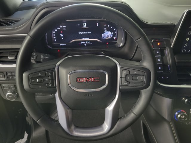 2024 GMC Yukon SLT