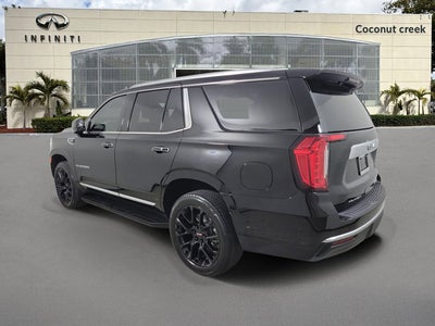 2024 GMC Yukon SLT