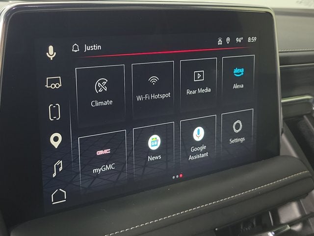 2024 GMC Yukon SLT