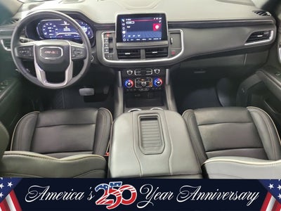 2022 GMC Yukon XL SLT