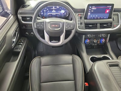 2022 GMC Yukon XL SLT