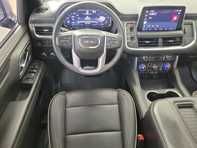 2022 GMC Yukon XL SLT