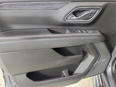 2022 GMC Yukon XL SLT
