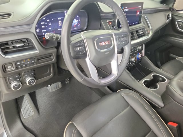 2022 GMC Yukon XL SLT