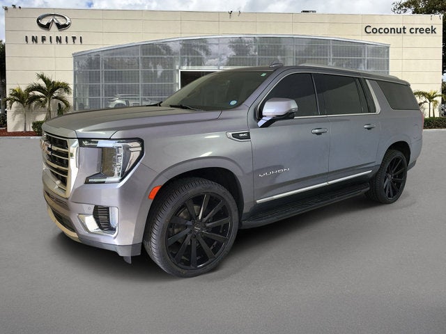 2022 GMC Yukon XL SLT