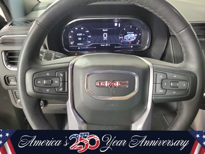 2022 GMC Yukon XL SLT