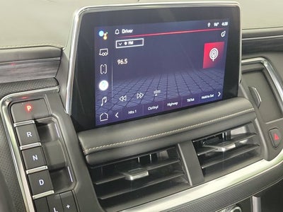 2022 GMC Yukon XL SLT