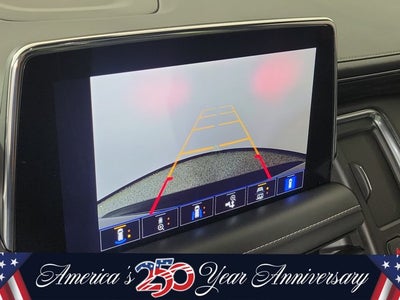 2022 GMC Yukon XL SLT