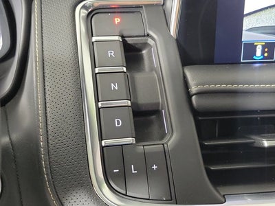 2022 GMC Yukon XL SLT