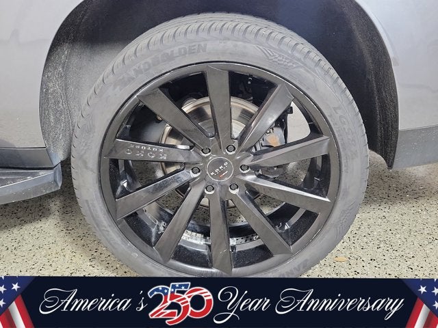2022 GMC Yukon XL SLT