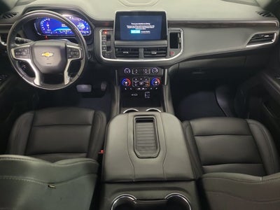 2022 Chevrolet Suburban LT