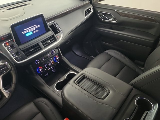 2022 Chevrolet Suburban LT