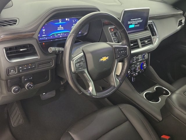 2022 Chevrolet Suburban LT