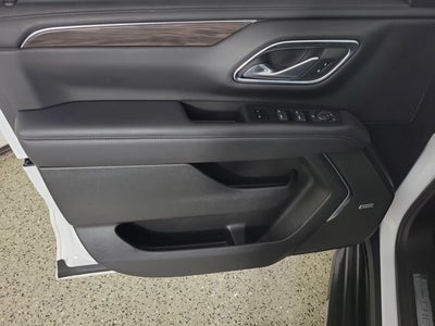2022 Chevrolet Suburban LT