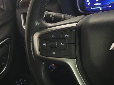 2022 Chevrolet Suburban LT