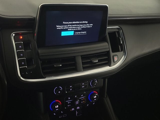 2022 Chevrolet Suburban LT