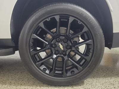 2022 Chevrolet Suburban LT