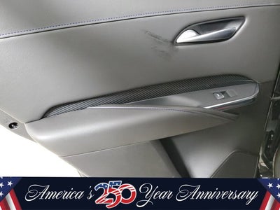 2025 Cadillac XT4 Sport