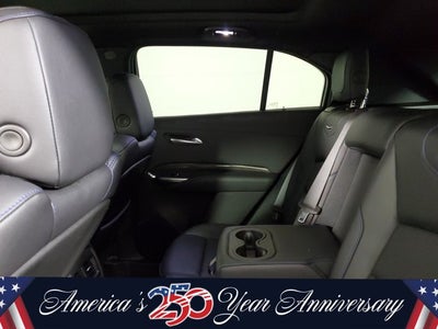 2025 Cadillac XT4 Sport