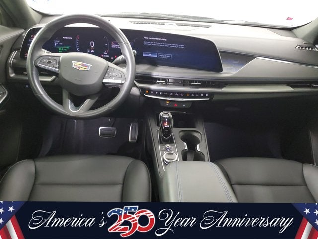 2025 Cadillac XT4 Sport