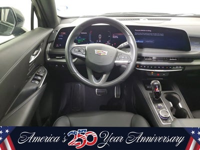 2025 Cadillac XT4 Sport