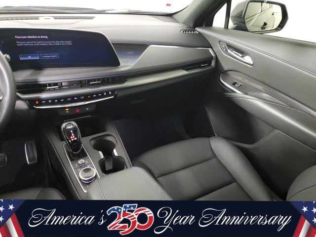 2025 Cadillac XT4 Sport