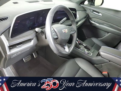 2025 Cadillac XT4 Sport