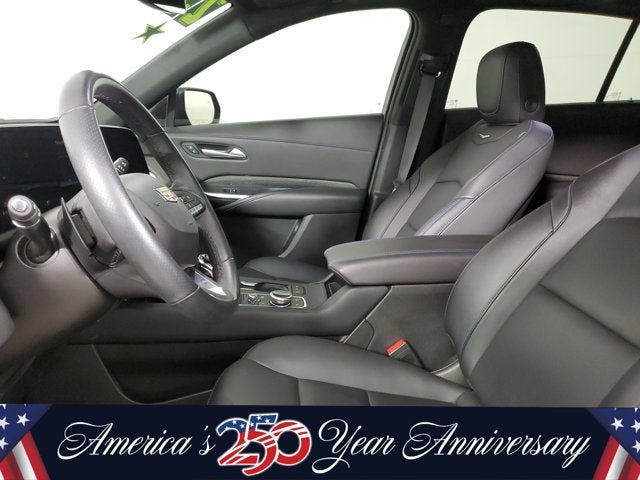 2025 Cadillac XT4 Sport