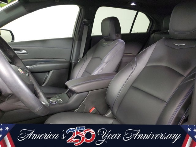 2025 Cadillac XT4 Sport