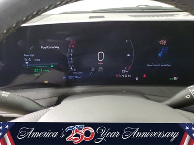 2025 Cadillac XT4 Sport