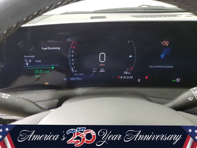 2025 Cadillac XT4 Sport