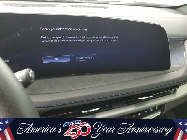 2025 Cadillac XT4 Sport