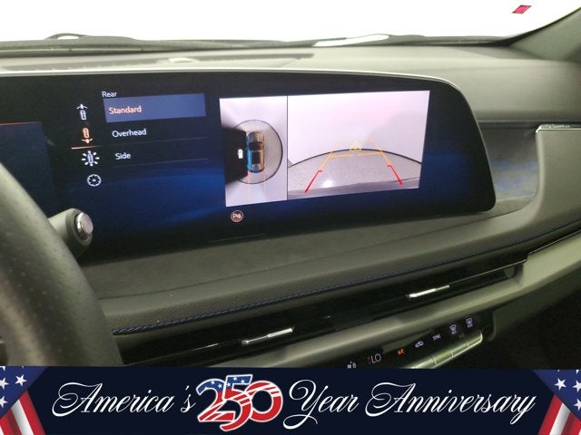 2025 Cadillac XT4 Sport