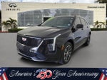 2025 Cadillac XT4 Sport