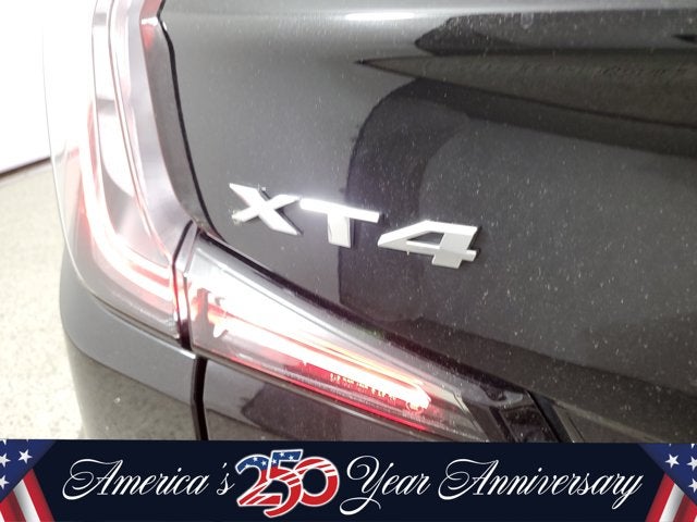 2025 Cadillac XT4 Sport