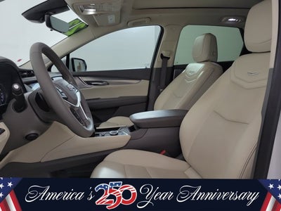2023 Cadillac XT5 Premium Luxury