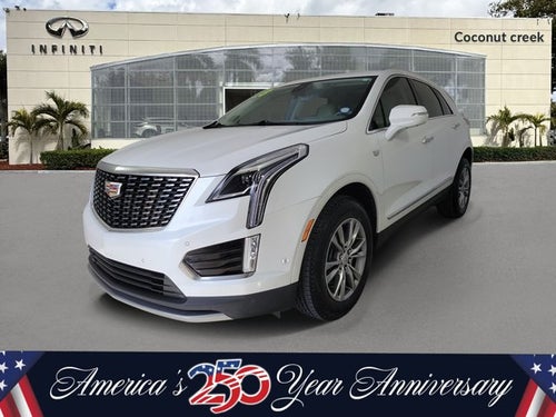 2023 Cadillac XT5 Premium Luxury