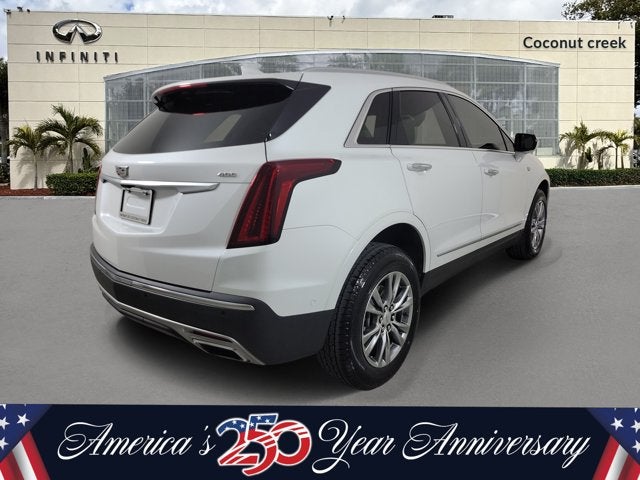 2023 Cadillac XT5 Premium Luxury