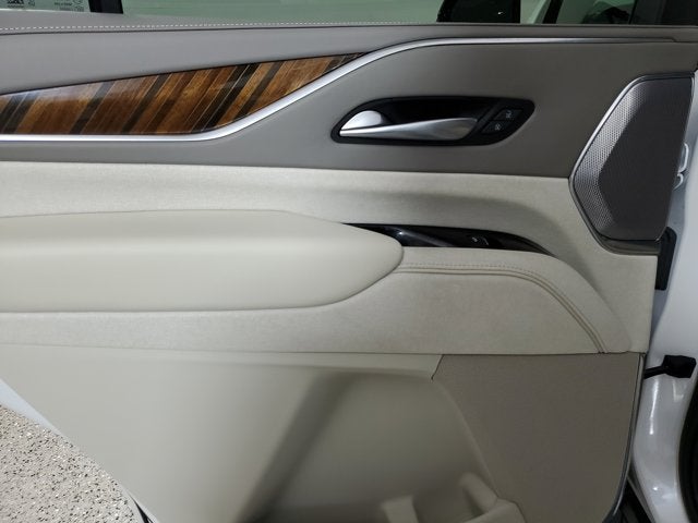 2023 Cadillac Escalade Premium Luxury Platinum