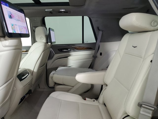 2023 Cadillac Escalade Premium Luxury Platinum