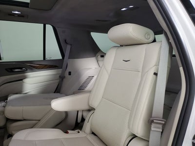 2023 Cadillac Escalade Premium Luxury Platinum