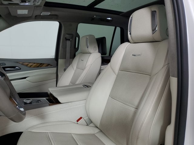 2023 Cadillac Escalade Premium Luxury Platinum