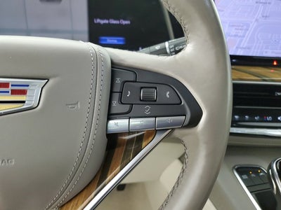 2023 Cadillac Escalade Premium Luxury Platinum