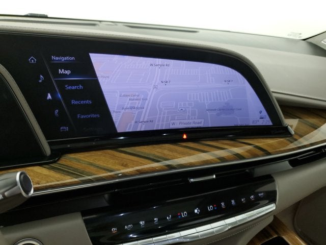 2023 Cadillac Escalade Premium Luxury Platinum