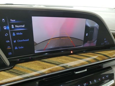 2023 Cadillac Escalade Premium Luxury Platinum